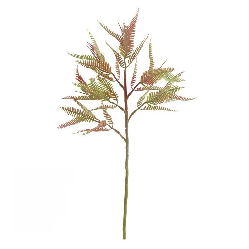 Fern Greenery Faux With Plastic Craft For Home Decor Garden Photography Props