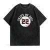Unique That s My Boy 22 Baseball Player Mom or Dad s T Shirt vintage Washed Breathable homme fashion Stylish Versatile Soft