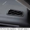 Dashboard Air AC Conditioning Vent Outlet Decoration Frame Cover Trim For KIA Optima / K5 GT - 2025 Interior Accessories
