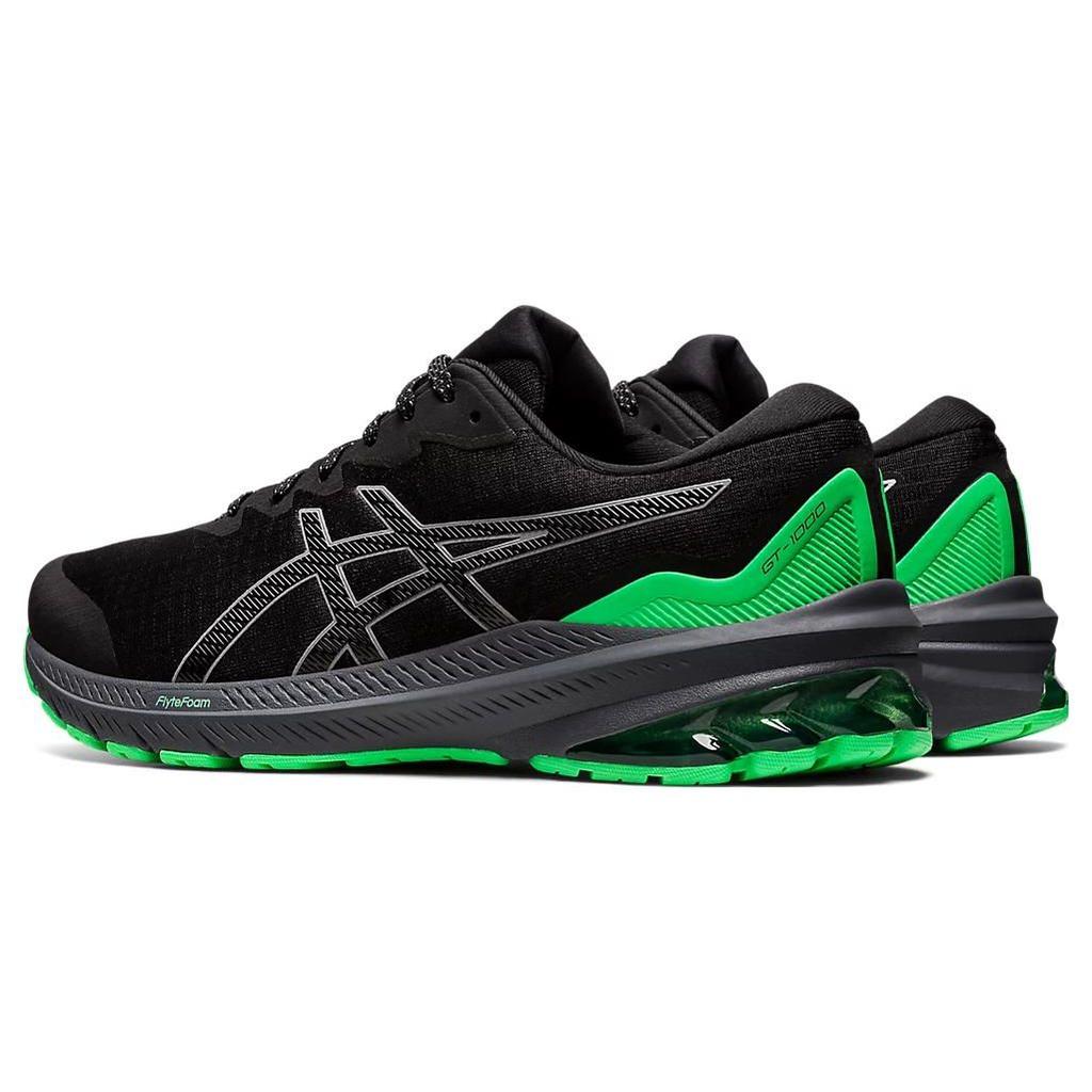 Asics GT 1000 11 Lite-Show Black New Leaf Men Sneakers 1011B480-001
