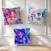 Soft Comfortable Pillow Buro Case For Game Sofa Living M-Muse Room Home Office Decor Protective Dash Art Covers