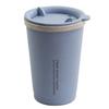 Creative Mug Insulation Nepropustná ABS Dvojitá stěna