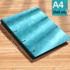 A4/B5/A5 Loose-Leaf Notebook with Custom Logo for Business or Personal Use