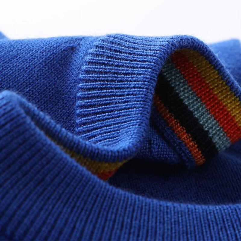 Navigare Men's Long Sleeve Crewneck Sweater