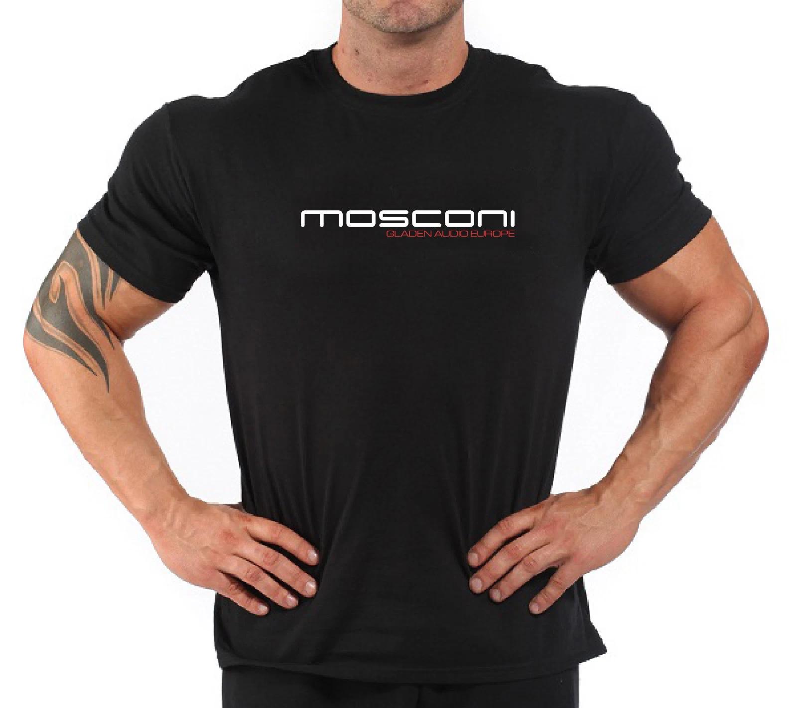 Car Audio T-Shirt  Mosconi XL