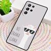No Drama Prob Llama Lama Silicone Phone Case For Samsung Galaxy Note 10 Pro S26 S25 S24 S23 S22 S21 Plus S25Ultra Capa Cover
