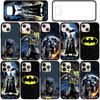 for Samsung Galaxy S25 S24 S23 S22 Ultra FE Plus A37 A57 A56 A55 A06 A16 A15 A36 A26 A35 A05 A25 A54 A34 Phone Case Poster Bruce Wayne Batmans Bat Man