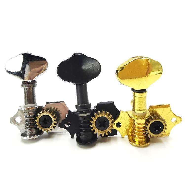 Pack of 6 Guitar Tailpiece Pegs Perfect for Various Use In Different Playing Environment with Enhancing Durability