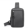 Oxford Men Chest Bag Side Sling Man Phone Bag Casual Male Shoulder Bag  Sport