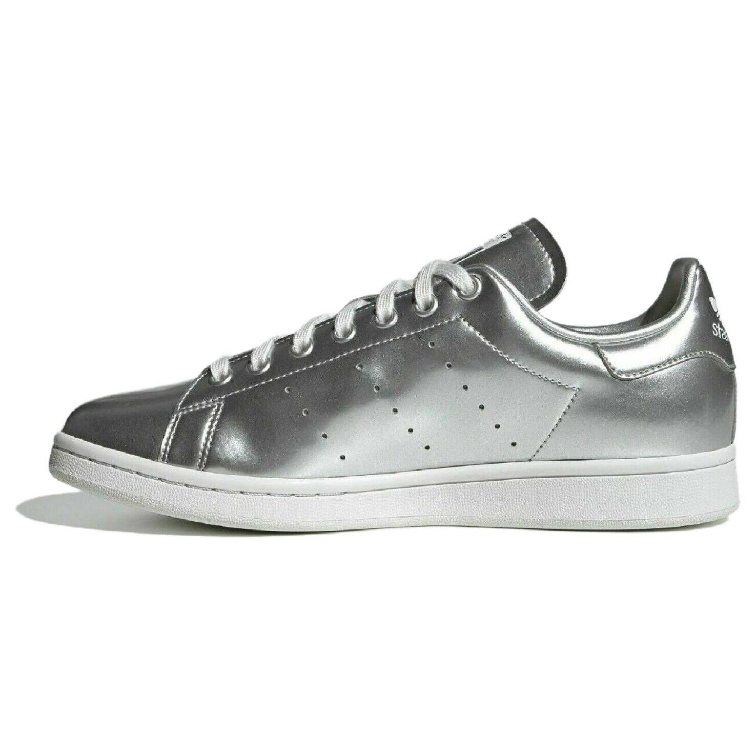 adidas Stan Smith Metal Silver Metallic Men s FV4300 EU 42