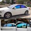 Chameleon Side Windshield Tint Car Film Solar Protection Scratch Resistant UV Heat Blocking Glass Film for Vehicle