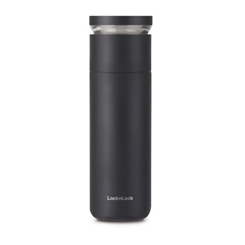 LocknLock LHC4285 Tea Infuser Insulated Mug 440ML