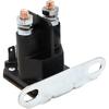 725-1426 12V Starter Solenoid Compatible With MTD Cub Cadet Lawn Mower 925-1426A Snapper 725-0771 Toro 112-0309 9251426a 725-1426 18817 75671