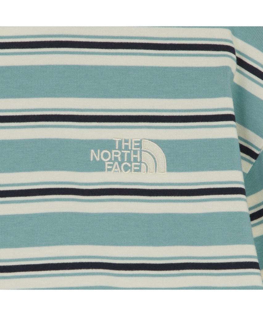 Noseupeiseu Nt7Tr56C Men'S Easyon Striped Long Sleeve T-Shirt Jade
