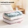 Clothing Storage Bag, Luggage Compartment, Clothing Compression Storage, Children's Down Jacket Storage Bag, Portable For Travel