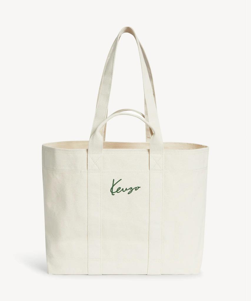 Kenzo Unisex Free Collection Large Tote Bag_K263Aoa105Ivx