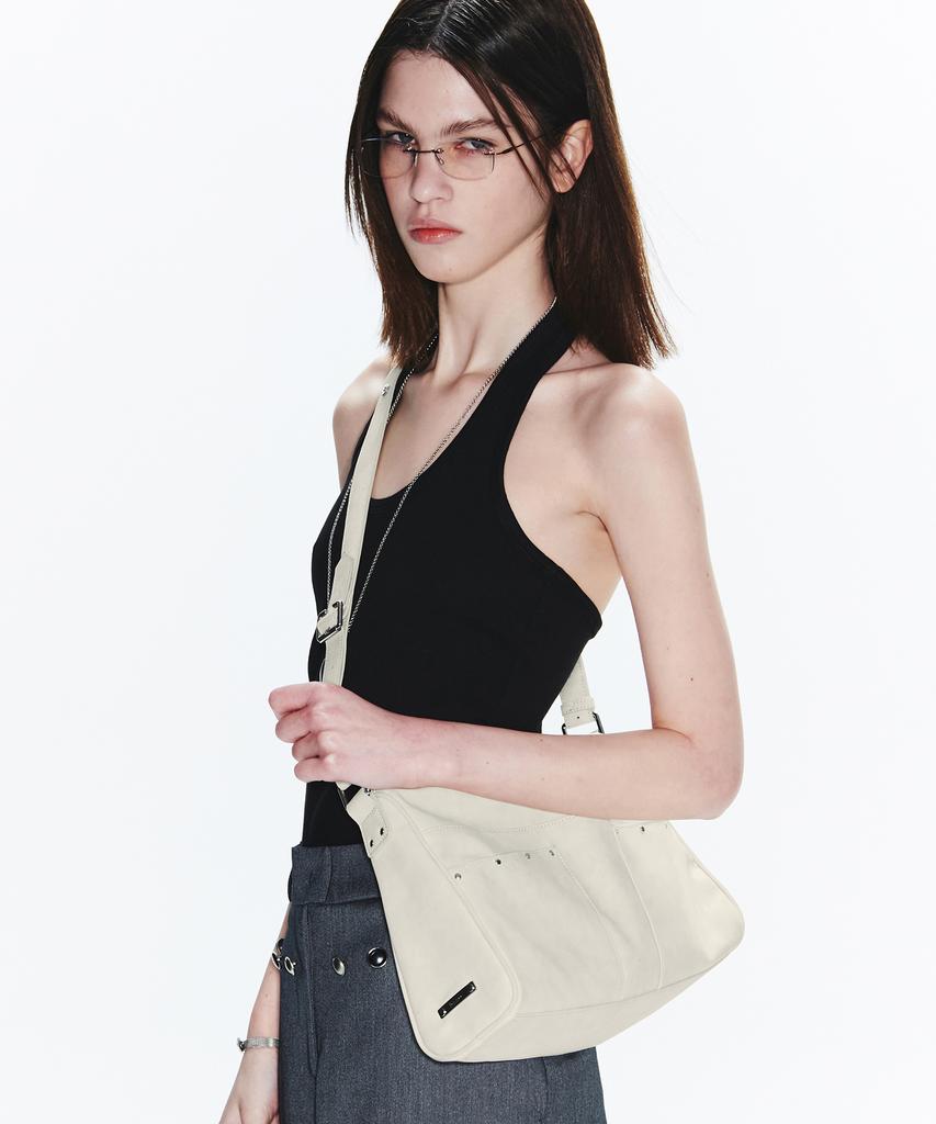 Fennec Bash Bag - Sand Stone