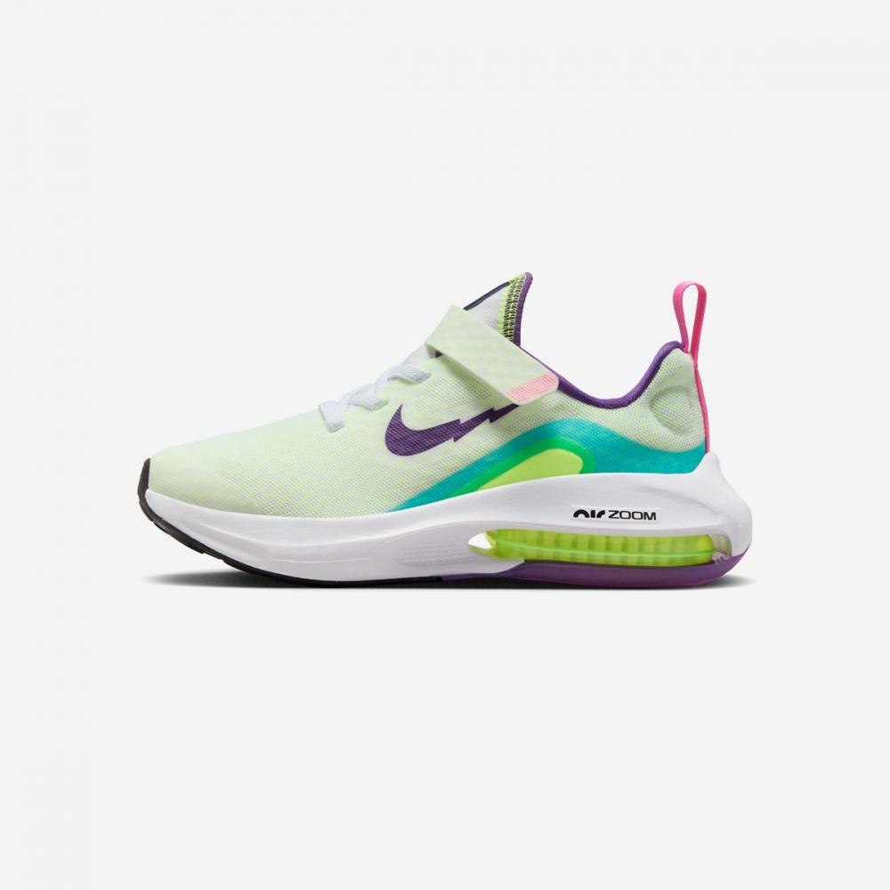 

Кроссовки Nike Air Zoom Acadamia 2 SE для дошкольников на липучке FB2357-100