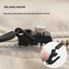 Detachable Zipper Head Repair Tool for Luggage, Jackets, Shoes, Boots & More - Easy No-Tool Replacement Lock
