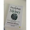 2027The Psychology of Money: Timeless Lessons On Wealth, Greed, and Happiness Finance Books for Adult