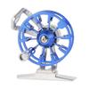 DeQu FD60 All-Metal Ice & Raft Fishing Reel