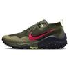 Wildhorse 7 Cargo Khaki Siren Red CZ1856-302
