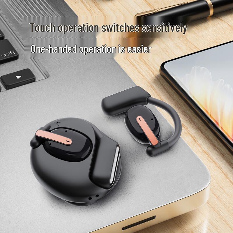 

Sayrelances Z8 OWS Ear-Hook Sport Bluetooth Headphones