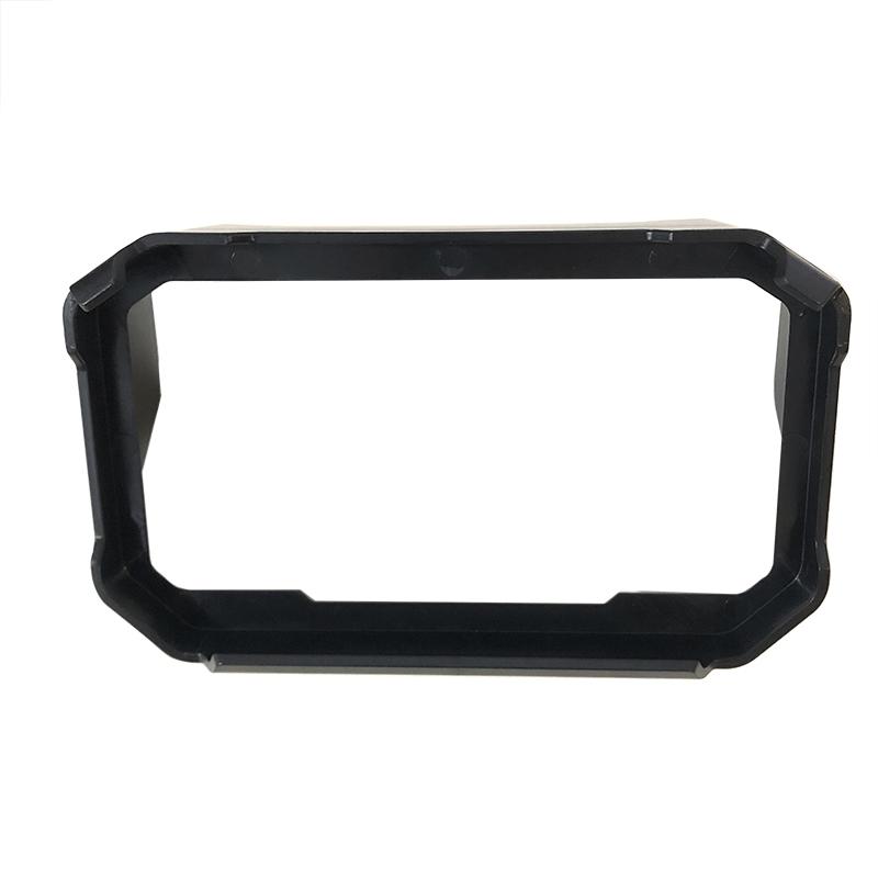 Visera de Sol para CFMOTO 450 MT 2025, Protector de Instrumento de Moto, Cubierta de Tablero, Accesorio 450MT