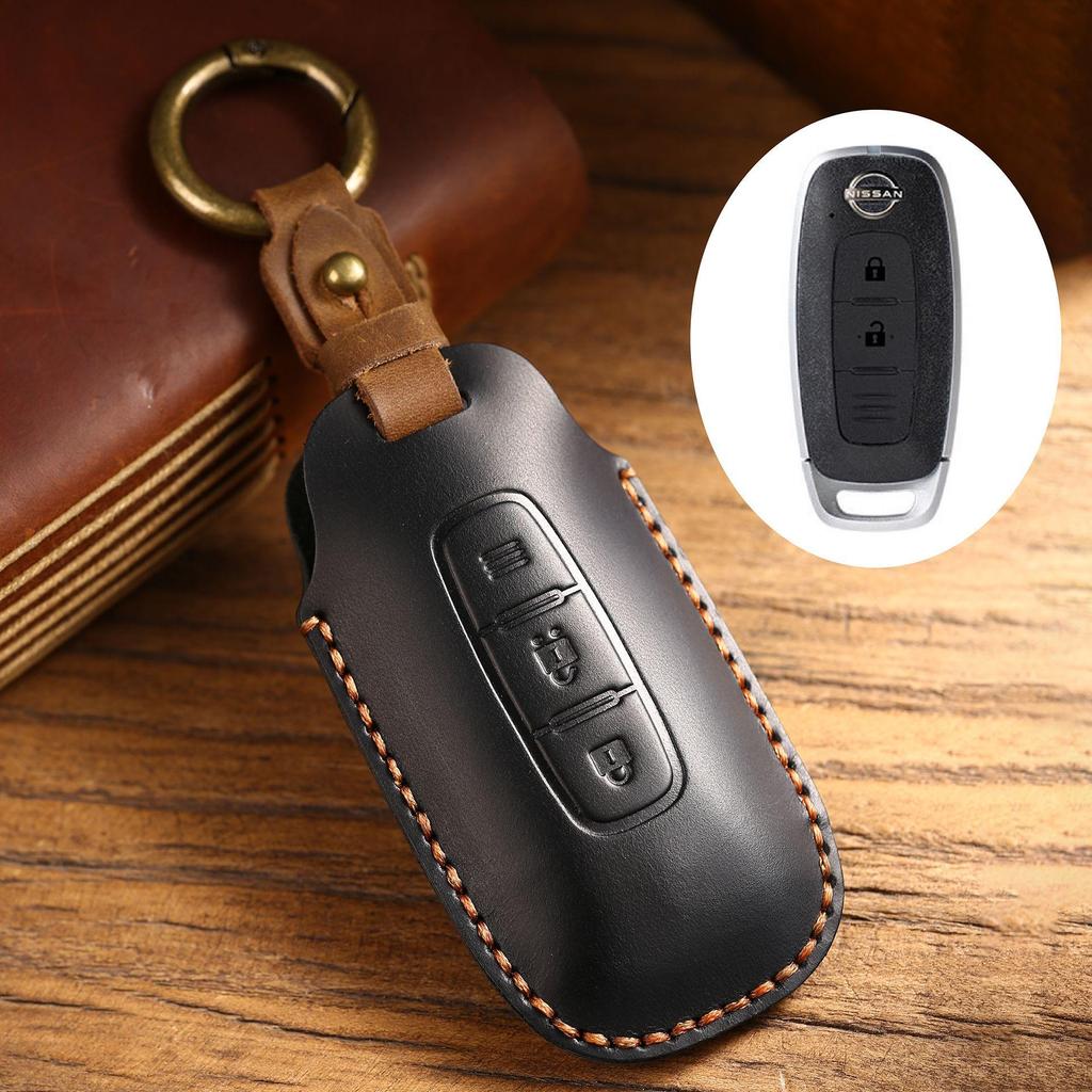 2023 Nissan Altima nyckelfodral för 14:e generationens Sylphy, Qashqai, X-Trail, Tiida, Murano, Bluebird