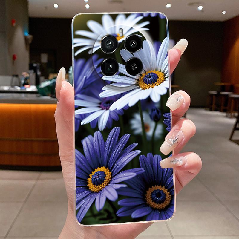 Casing For Realme GT 5 Pro Case Luxury Cute Cool Boys Girls Transparent Soft Silicone Back Cover For Realme GT5 Pro Phone Case