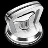 thickened aluminum alloy single claw