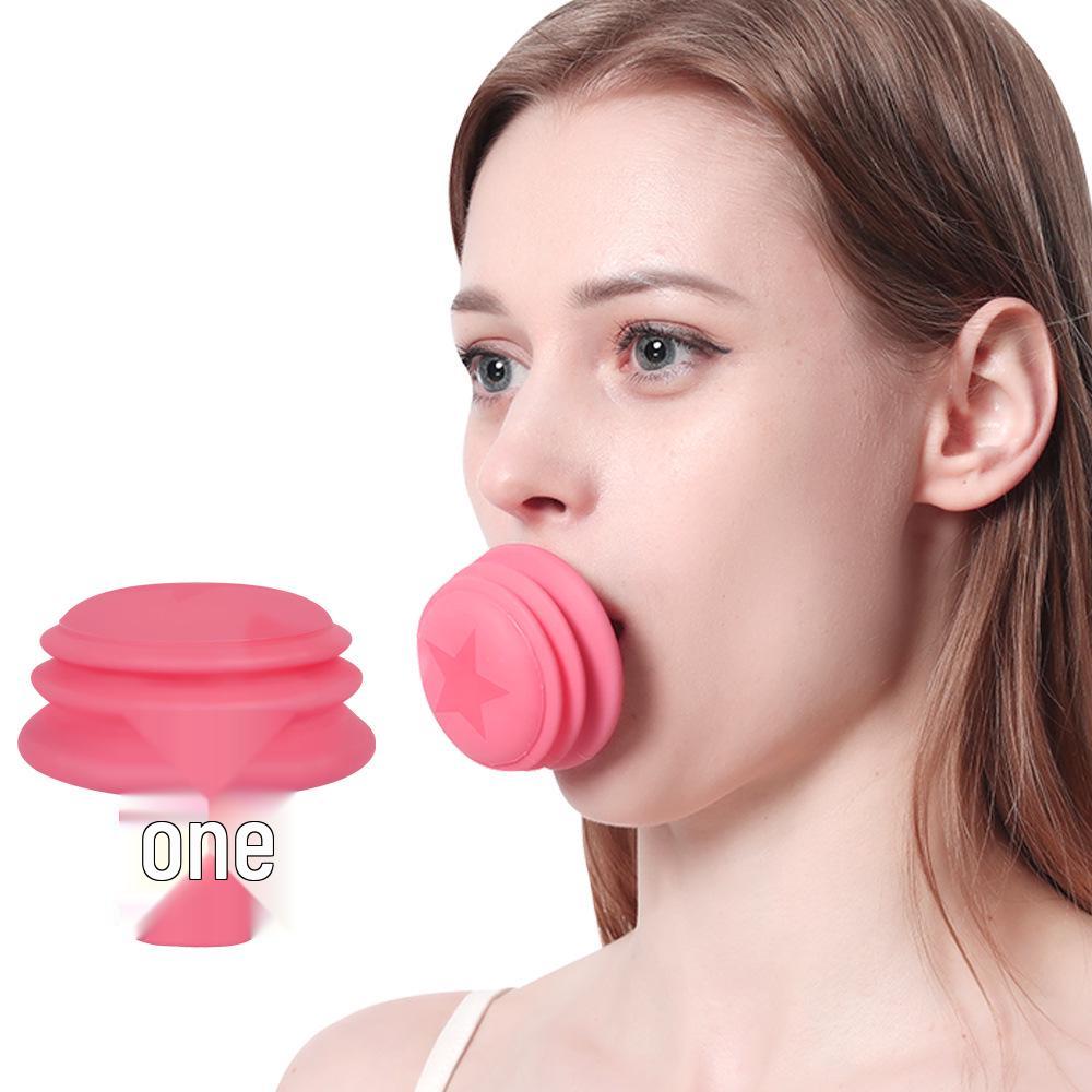 

V-Face Firming Facial Massager for Crow s Feet & Nasolabial Folds