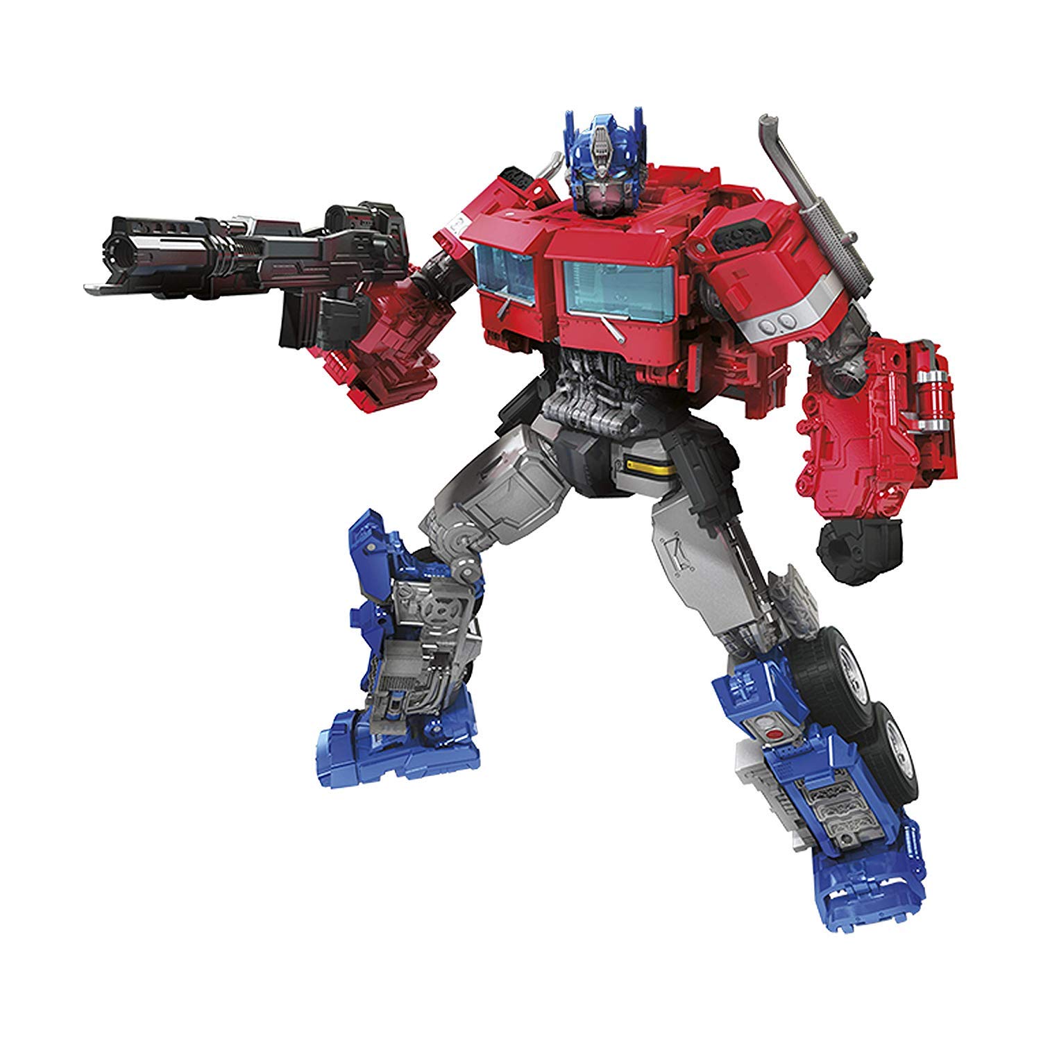 

(Hasbro) Transformers Studio Series Voyager Class: Optimus Prime (Bumblebee)