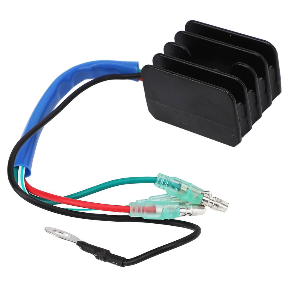 Redresor Ansamblu Motor Barcă Protecție Baterie Releu Redresor Fiabil Ansamblu pentru 2 Timpi 30 40 60 CP
