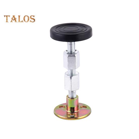 Regulowana rama łóżka z gwintem, narzędzie antywstrząsowe, solidna ochrona ściany nośnej, teleskopowe wsparcie antywstrząsowe przy łóżku, stabilizator