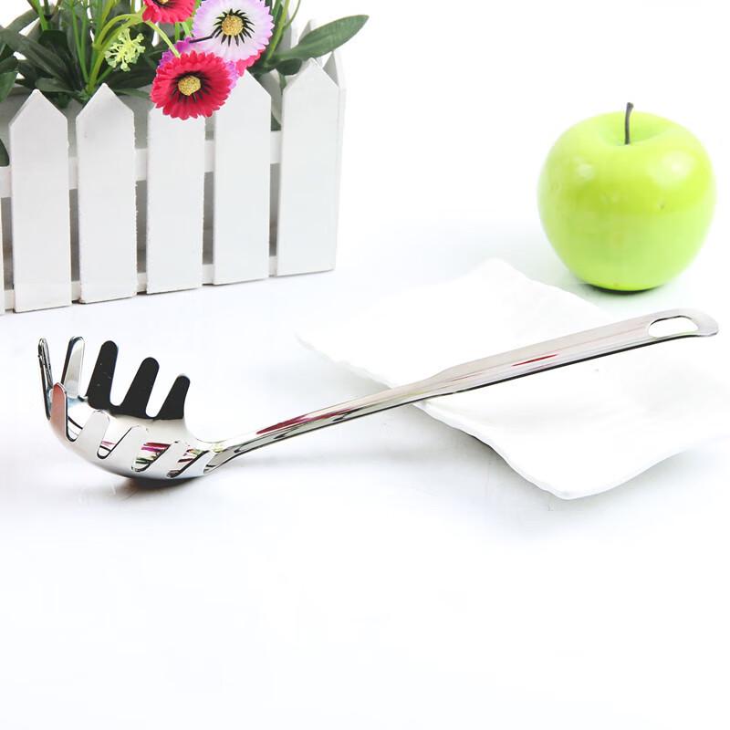 

LONSAN Stainless Steel Pasta Server Set