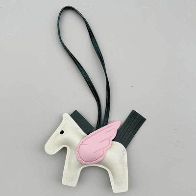 Pendant Leather Tassel Cute Angel Accessories Suitable For Bag Hanging Ornaments