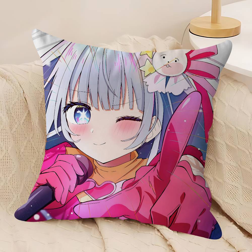 Project SEKAI Yoisaki Kanade Kudde Gåvor Heminredning Sovrum Soffa Bil Kuddöverdrag Fodral 45x45cm