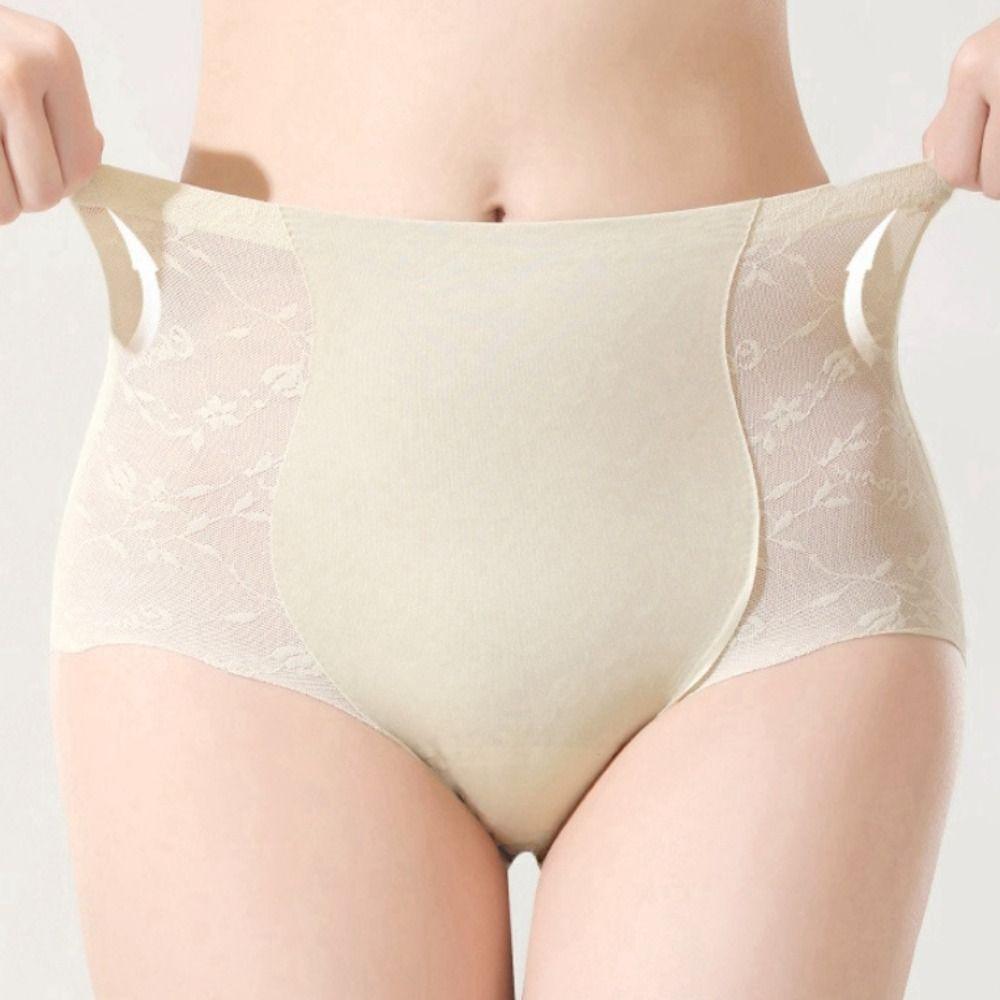 Shapers Butt Lifting Panties Lace Mesh Seamless Briefs Thin Shapewear for Women  Body Shaping