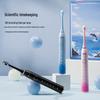 Byer Sonic Rechargeable Electric Toothbrush Gift Set