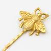 1 Pc Exquisite Cute Women Girl Alloy Bee Hairpin Slide Clip Hair Accessory Gift