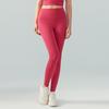 Women's High-Waisted Peach Butt Lifting Leggings for Fitness and Training