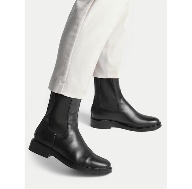 Ankle Boots Gino Rossi ANITA-124-25215PE Black