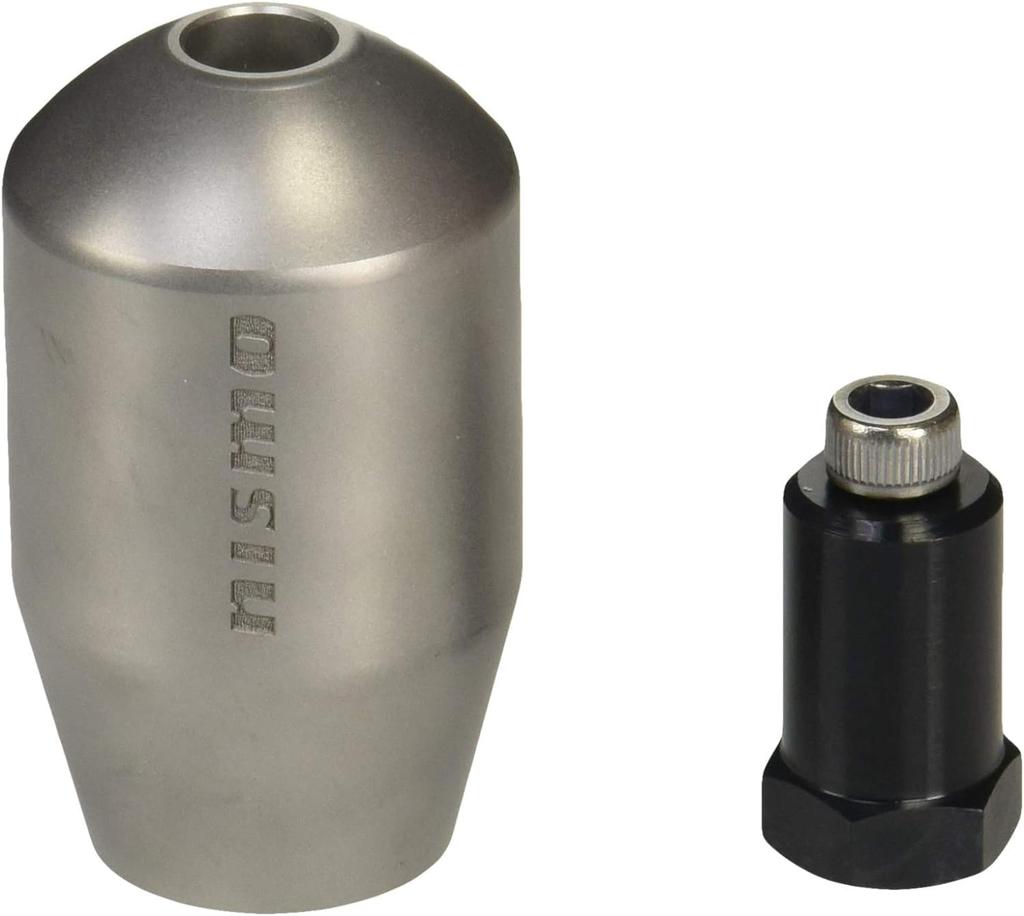 Nismo Shift Titanium 10mm for vehicles [GT Knob] 5/6MT 32865-RN017-10