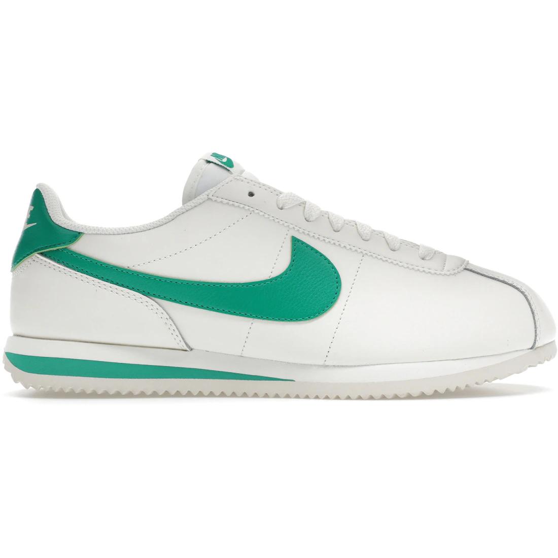 

Sneaker Nike Cortez Sail Stadium Green(DM4044-104) 42