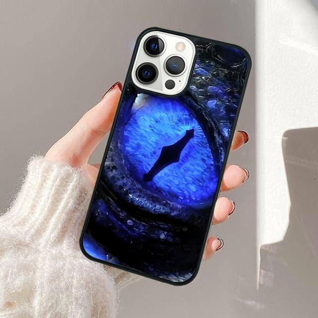 Dragon's Eye Phone Case For Apple iPhone 17 Air Pro Max Plus Coque For iPhone 17 Air 14 15 16 13 12 Max Cover