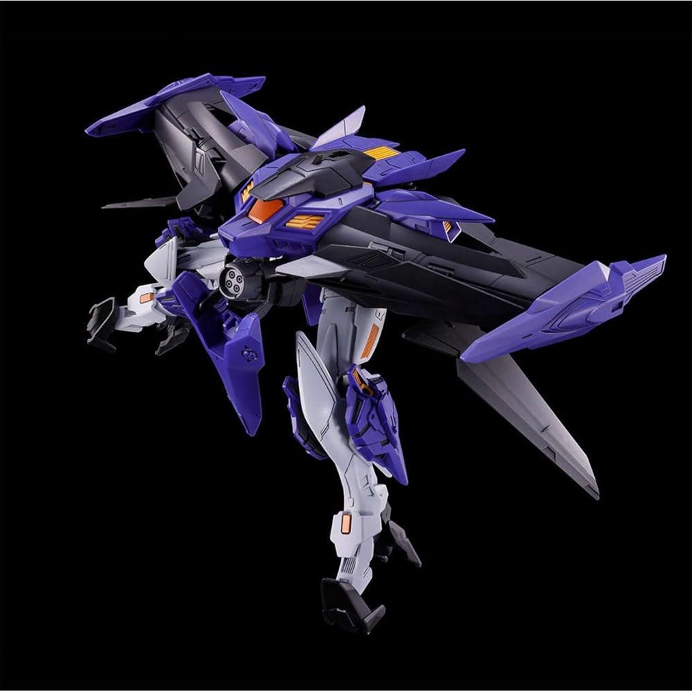 BANDAI SPIRITS (Bandai Spirits) HG Mobile Suit Gundam W DUAL STORY G-UNIT Gundam Griep 1/144 scal...