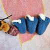 Children, Floor Socks, Plush Socks, Thick Socks, Warm Socks, Baby Socks, Anti Slip Socks, Coral Fleece, Indoor Socks