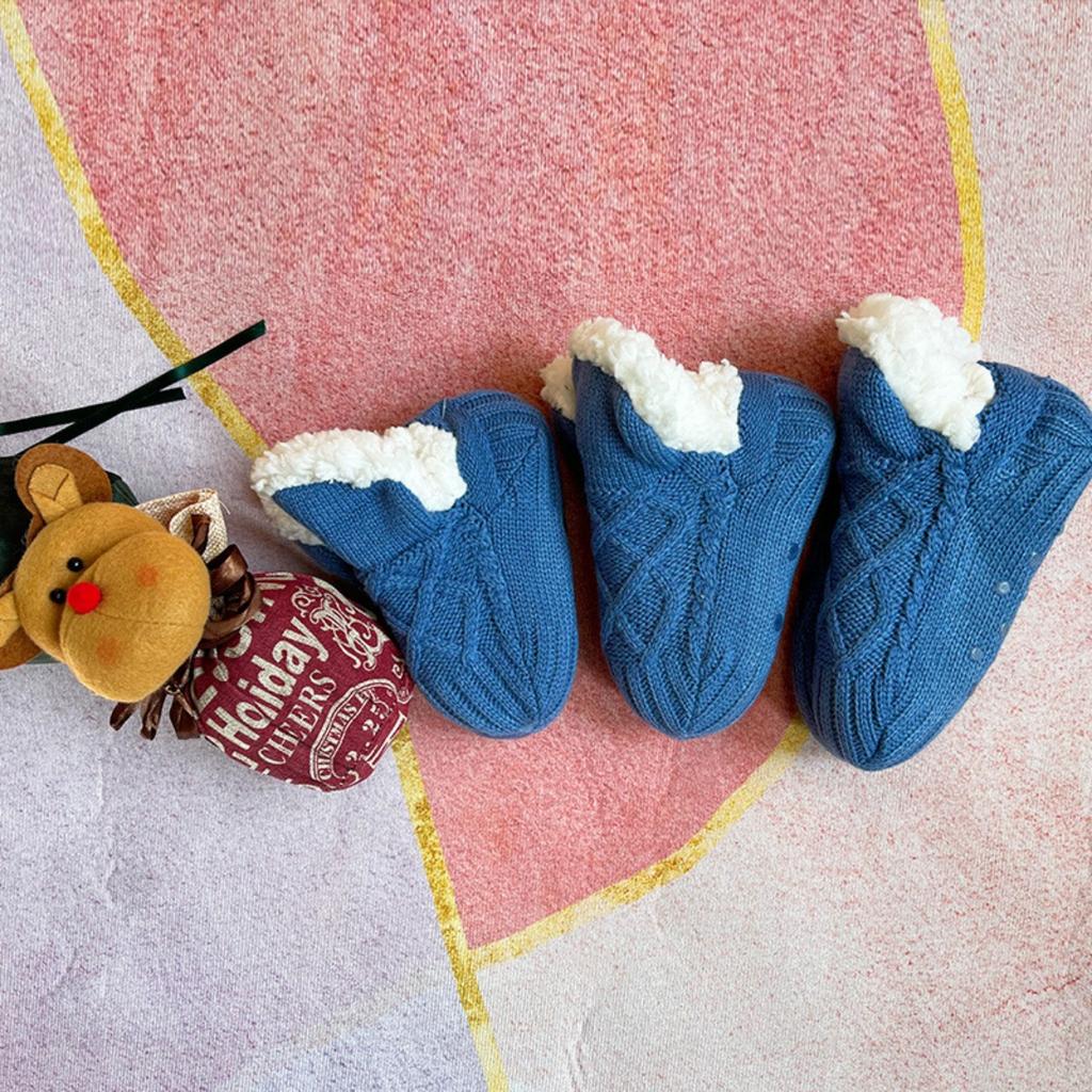 Children, Floor Socks, Plush Socks, Thick Socks, Warm Socks, Baby Socks, Anti Slip Socks, Coral Fleece, Indoor Socks