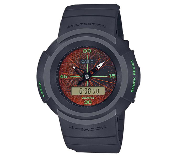 

G-SHOCK AW-500MNT-1ADR Модные мужские женские наручные часы